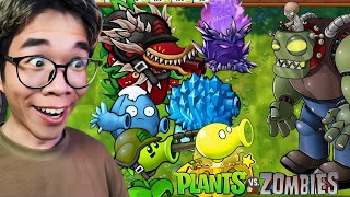 TÔI ĐÃ CÓ TẤT CẢ CÂY MẠNH NHẤT VÀ MÀN BÓC TÚI MÙ CÓ CHỨA ZOMBIE CỰC HIẾM  Plants vs Zombies 10 [upl. by Hteb744]