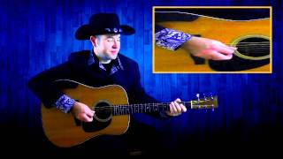 FLATPICKING GUITAR  Blackberry Blossom  Free lesson by Paco Pascual [upl. by Bocoj]