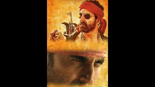 bachchan pandey movie trailer akshaykumar [upl. by Siroved]