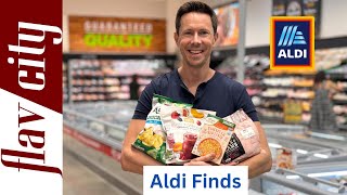 Top 10 ALDI Finds You Should Buy Right Now [upl. by Eadrahc]