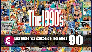 Las Mejores Canciones De Los 90 En Español  Musicas Romanticas En Español de los 90 [upl. by Azar372]