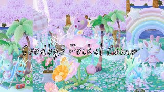 Goodbye Pocket Camp 🩷🌸 [upl. by Dazraf955]