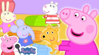 Peppas Lullaby  Peppa Pig Songs  Peppa Pig Nursery Rhymes amp Kids Songs [upl. by Doykos424]