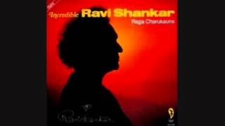 Ravi Shankar Raga Charukauns [upl. by Philbin627]