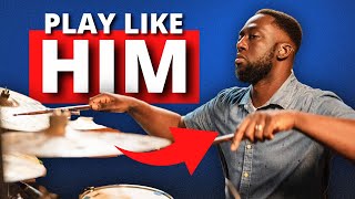 Why Larnell Lewis is a Drumming GENIUS [upl. by Curren]