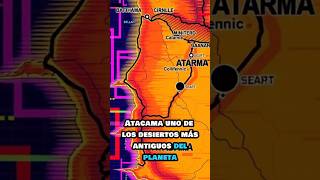 El desierto de Atacama y sus flores misteriosas [upl. by Sisile]