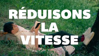 Baroudeur  Réduisons la Vitesse Visualiseur [upl. by Atiluap]