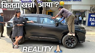 GRAND VITARA की SERVICE ने दिमाग़ हिला दिया  REAL COSTING  😧 [upl. by Renaud]