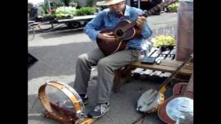 The STOMP Foot Drum  wwwfootdrumscom [upl. by Burbank475]