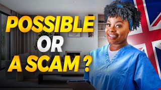 CARE ASSISTANT JOBS IN THE UK IN 2024 REALITY OR SCAM [upl. by Still897]