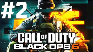 Call of Duty Black Ops 6 2  Wystrzałowe miasteczko [upl. by Amihc]