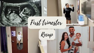 First Trimester  Appointments  Pregnancy Details [upl. by Cid]