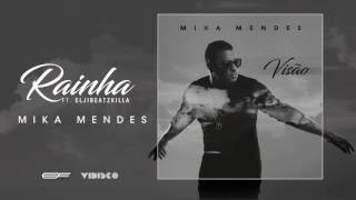 Mika Mendes  Rainha feat Elji Beatzkilla Official Audio [upl. by Price]