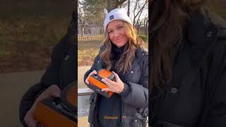 2024 Best Winter GiftHand warmerhandwarmer shorts short warm winter shortvideo fyp [upl. by Gristede167]