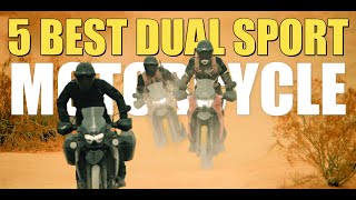 5 BEST DUAL SPORT MOTORCYCLE IN 2023 650700CC DUAL SPORTBIKE‼️ [upl. by Yenatirb]