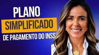 Plano Simplificado do INSS Vale a pena para profissionais liberais autônomos planosimplificado [upl. by Juan347]