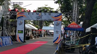 A Walk in Perdices Coliseum and a Glimpse of the Triathlon 2024 in Dumaguete Philippines [upl. by Atteloj]