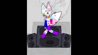 Candy fox on a boombox  alightmotion lol emoji [upl. by Gillian999]