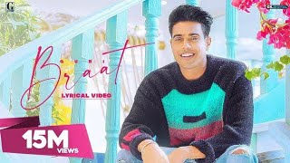 Braat  Guri Full Song Sharry Nexus  Punjabi Songs 2021  Geet MP3 [upl. by Rachele]