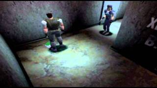 SGB Play Resident Evil  Finale [upl. by Seys]