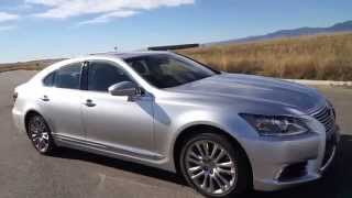 2014 Lexus LS460 long [upl. by Creedon]