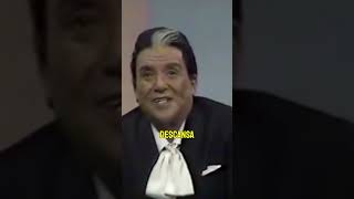 Miguel Aceves Mejía cuenta como conoció a José Alfredo Jiménez 1948 [upl. by Aiekam]