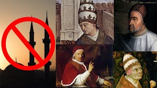 The Popes Against Islam [upl. by Aenil249]