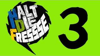 ALLSTARS HALT DIE FRESSE 03 NR 73 OFFICIAL HD VERSION AGGROTV [upl. by Krein]