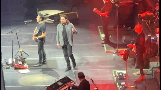 Los Temerarios en vivo  Tour 2024 Texas [upl. by Rettke432]