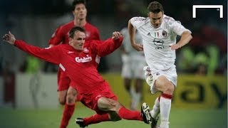 Hamann still savours Liverpool UEFA Champions League success [upl. by Aliehs55]