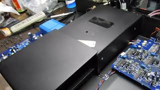 Electrocompaniet EMC1 Upsampling to 24192 CD player repair [upl. by Caresa]