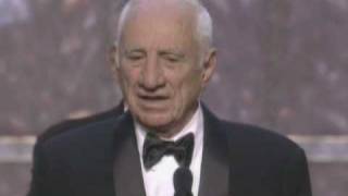 Elia Kazan receiving an Honorary Oscar® [upl. by Roux839]