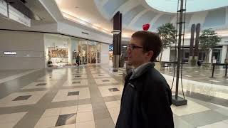 A Walkthrough of the Fashion Square Mall in Charlottesville VA A dying mall [upl. by Siva]