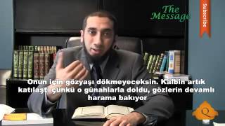 zinaya yaklaşmak  nouman ali khan  The Message [upl. by Llertac241]