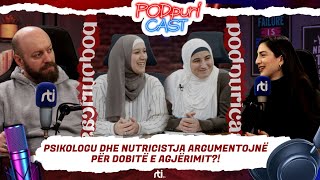 Psikologu dhe nutricistja argumentojnë për dobitë e agjërimit  RTI [upl. by Ciredor]