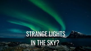 The Science Behind The Northern Lights [upl. by Yevreh]