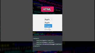 HTML Attributes Frontend developer programming javascript html coding css html5 webdevelopment💻🌐 [upl. by Lawford]