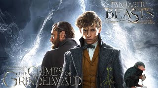 Fantastic Beasts 1amp2 RECAP  Full Series Explained [upl. by Anikas]