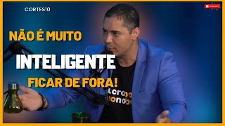 Investir em bitcoin 2022  RODRIGO MIRANDA A UNIVERSIDADE BITCOIN [upl. by Adnileb]