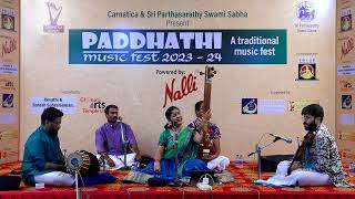 Paddhathi Music Fest 2324 [upl. by Savick]