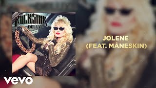 Dolly Parton  Jolene feat Måneskin Official Audio [upl. by Eisenstark]