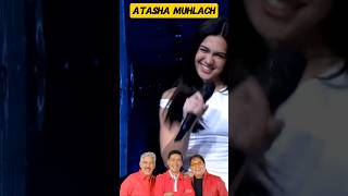 Atasha muhlach eatbulaga entertainment singer music [upl. by Adrial261]