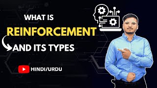 What is Reinforcement amp Types of Reinforcement Urdu  Hindi [upl. by Sharona]