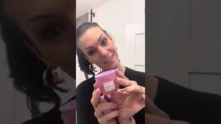 Plump Up Your Skincare Routine Glow Recipe Plum Plump Hyaluronic Acid Face Cream Review [upl. by Jeremie]