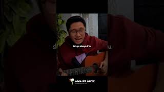 Cintaku tak pernah memandang siapa kamu🌹 dunialirik cover [upl. by Marylinda353]