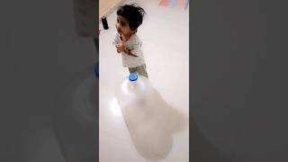 pari ki masti masti parinmasti pari littlepari cute cutebaby shorts [upl. by Nageem]