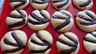 Cookies recipe 15 minutes 💯😋❤15 Dakikada kurabiye tarifi😋❤Recept za kolaçinja za 15 minuti ❤😋💯🔔🎁👈 [upl. by Eesac]