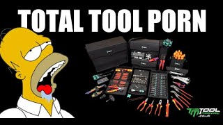 Tool Maniac TV TM2GO Electricians Kit Reveal [upl. by Ennaej]