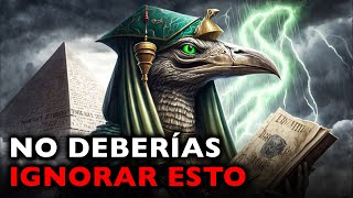 La Profecía Apocalíptica De Thoth Sobre Las Edades Oscuras Por Venir Según Los Textos Herméticos [upl. by Anu876]