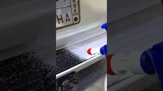 Super Satisfying Car Detailing✅ ASMR [upl. by Emelun]